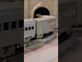 atsf fp45 transporting passengers throughout the layout. train railway railroad