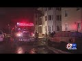 Woman dies after New Bedford triple-decker fire