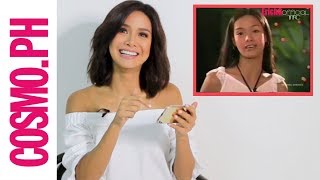 Erich Gonzales Reacts To Her 'Star Circle Quest' Audition Video