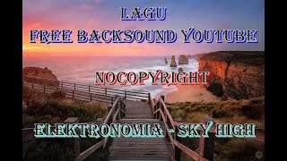 Elektronomia - Sky High NCS Realease [azharofficial] music no copyright.