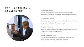 Module 05 - Strategy formulation and implementation