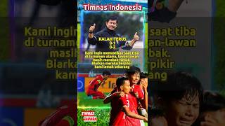 KEREN KALAH TERUS Simpan Kekuatan Untuk Puncak Performa 😱 Timnas Indonesia #timnas #timnasindonesia