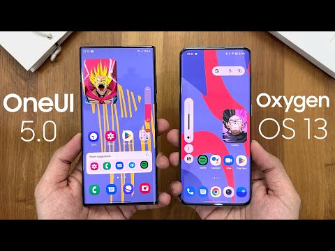 OxygenOS 13 vs OneUI 5.0 COMPARISON - WHICH SHOULD YOU USE?