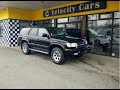 Vancouver Velocity Cars #11268 Toyota 4Runner HiLux Surf JDM SUV