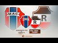 Campeonato Brasileiro Série D | Primeira Fase Grupo B - Rodada 2 - Maranhão-MA X River-PI