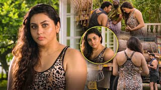 Mohanlal And Namitha Ultimate Telugu Movie Scene || Kotha Cinema