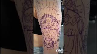 Most ATTRACTIVE Tattoos || Stylish TATTOOS || Best TATTOO Design Ideas For Men and Women