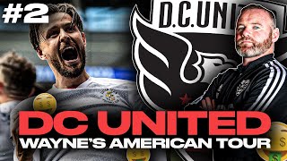 STARTING OFF STRONG?! ⚖️ | FIFA 22 DC UNITED MLS CAREER MODE! | ROAD TO GLORY | SEASON 2 EPISODE 2