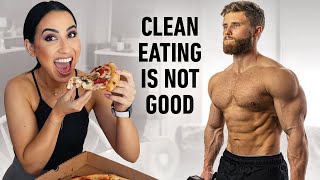 Why You Shouldn't Eat Clean: How To Lose Fat More Effectively