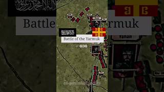 Khalid ibn Al-walid edit | Battle of the Yarmuk edit #history #edit #middleages #islam