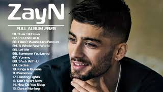 Zayn Malik Greatest Hits Full Album - Zayn Malik Best Songs Collection 2020