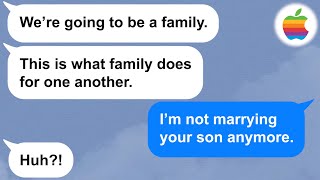 【Apple】SIL got pregnant, and now my fiancé's family wants me to give her my wedding ceremony?!