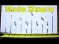 Before You Use A Tape Measure Watch This ( Imperial Made Easy )