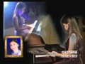 PIANO RECITAL - MEREDITH VILLANUEVA - 2006  - GODFATHER BY NINO ROTA