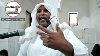 Sh Mustafa Cali Canood Kalimad Ciyaaraha Qofki Taagero