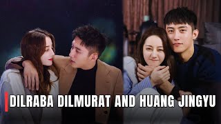 Dilraba Dilmurat and Huang Jingyu: Unveiling the Truth Behind Their Relationship