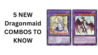 5 NEW Dragonmaid COMBOS FT NEW Support