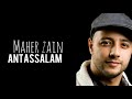 Maher Zain - Antassalam  (Lyrics)