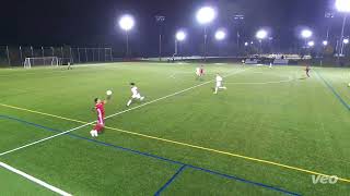 10/10/2023 - L1O Men's U19s - UMSC vs SIMCOE COUNTY