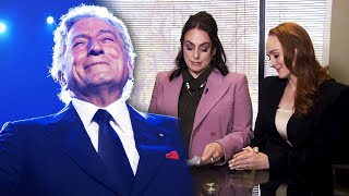 Tony Bennett’s Daughters File Lawsuit Against Their Brother