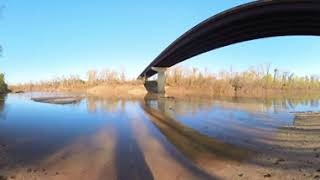 360' Put In: Kayaking at HWY 159 and Brazos River