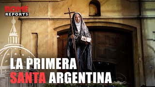 Francisco canonizará el domingo a la primera santa argentina: Mamá Antula