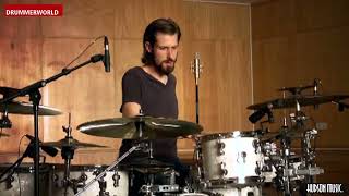 Benny Greb: Excerpt from the DRUM SOLO