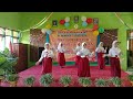 Gerak Lagu : Guruku Tersayang // Penampilan kelas 1 // pelepasan siswa kelas 6