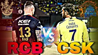 IPL 2024 RCB VS CSK STATUS VIDEO || 22 MARCH RCB VS CSK STATUS EDIT || CSK💛 VS ❤RCB STATUS ||