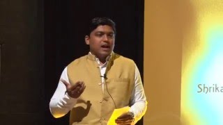 Can bees change the way we farm? | Shrikant Gajbhiye | TEDxBITMesra