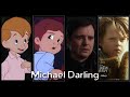 Michael Darling Evolution in Movies & Shows (1953-2023)