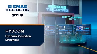 SIEMAG TECBERG - HYDCOM Hydraulic Condition Monitoring