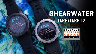 Shearwater TERN/TERN TX | ScubaLab Testers Choice Dive Computers 2024