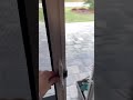 Retractable screen door easy, affordable and convenient! Livingonlife101