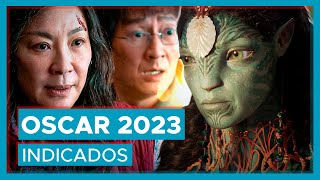 OSCAR 2023 | Indicados e esnobados!
