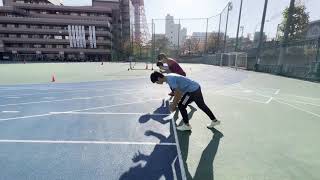 芝学園　陸上部PR動画