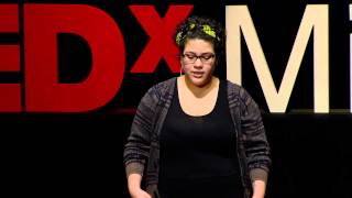 Building a community of artist activists: Misra Walker at TEDxMidAtlantic