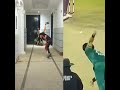 muhammad wasim jr bowling copy 🔥😎 shorts cricket youtubeshorts viral