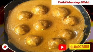 घर पर बनाएं रेस्टोरेंट जैसा मलाई कोफ्ता | Stuffed Paneer Malai Kofta Recipe | Paneer Malai Kofta