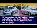 2010 mercedes benz slk class car design explain in kannada