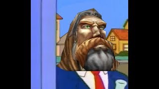 The Culling of Stratholme But It's Actually Steamed Hams