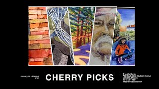 Cherry Pick --- Selections from the Holand Community Open with Commentary