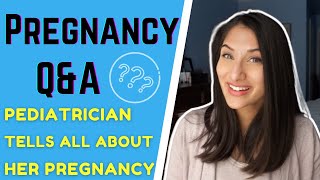 Pediatrician Mom Answering Your Questions: Being Pregnant in a Pandemic | Dr. Amna Husain