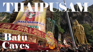 EXTENDED CUT: Vibrant Traditions \u0026 Rituals Live On in Malaysia: Celebrating Thaipusam at Batu Caves