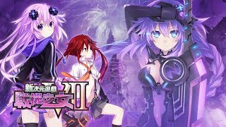 [伊卒爾]#方塊平台 新次元遊戲戰機少女VII 鶴老斗的玩看看#1