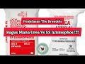 Penjelasan The Brondols: Bagus Mana Urea Vs SS Ammophos !!!!