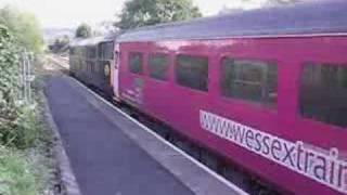 Wessex Trains Class 31s