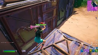 【青と夏】PS5直差しによるキル集【フォートナイト/Fortnite】