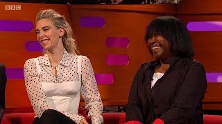 Joan Armatrading - I Like It When We're Together + Interview on The Graham Norton Show. 11 May 2018