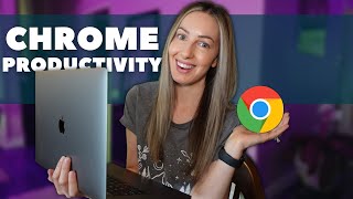 Productivity Tips for Google Chrome